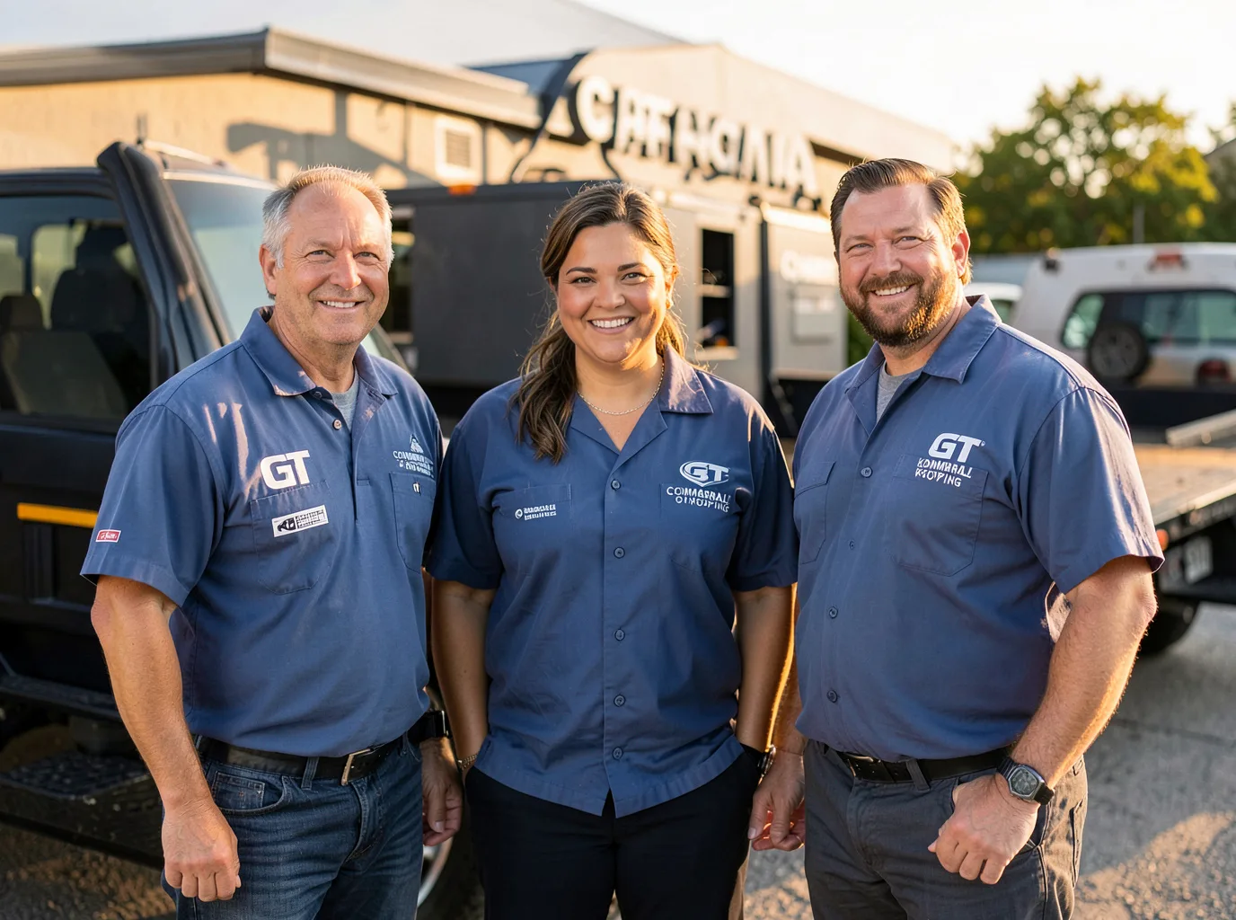 Flat Roof Repair company in Lowell, NC