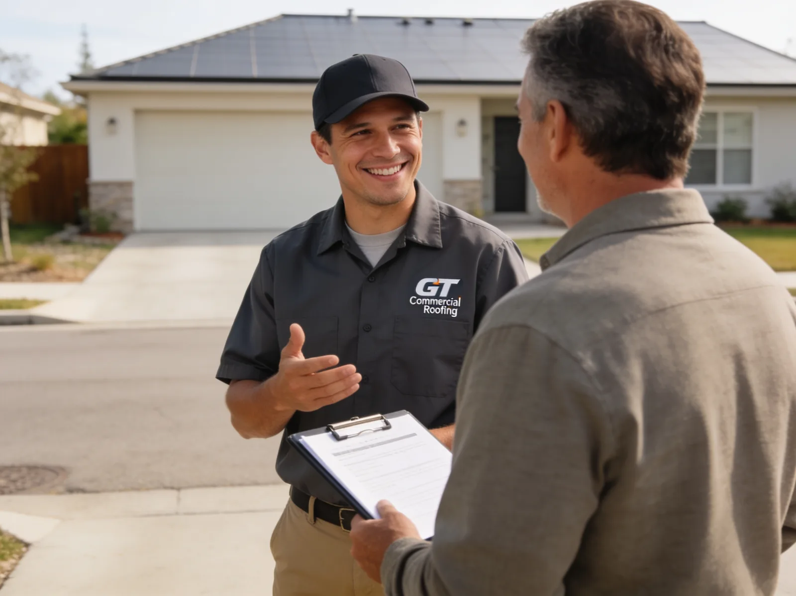 Flat Roof Repair Lowell, NC FAQs